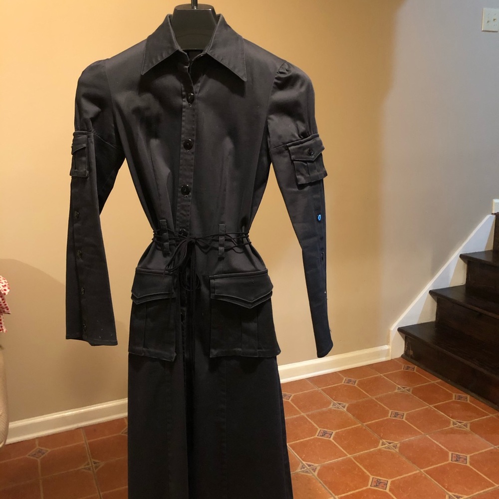Coat/dress
